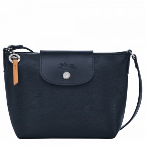 Longchamp Le Pliage City XS Umhängetasche Damen Navy | 752PNIBCT