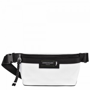 Longchamp Le Pliage Energy M Gürteltasche Damen Weiß | 129FWQCXB