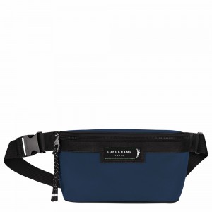 Longchamp Le Pliage Energy M Gürteltasche Damen Navy | 729BKHPGY