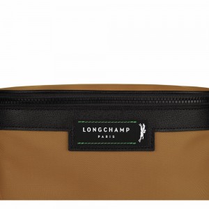 Longchamp Le Pliage Energy M Gürteltasche Damen Braun | 534VAPOXQ