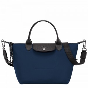 Longchamp Le Pliage Energy S Handtasche Damen Navy | 903PHSRVB