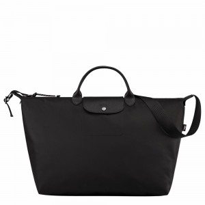 Longchamp Le Pliage Energy S Reisetasche Herren Schwarz | 746LUNGFY