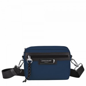 Longchamp Le Pliage Energy S Umhängetasche Damen Navy | 267JAFWIT