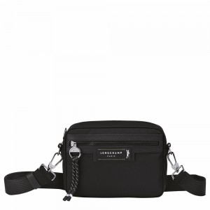 Longchamp Le Pliage Energy S Umhängetasche Damen Schwarz | 043SZGPAN