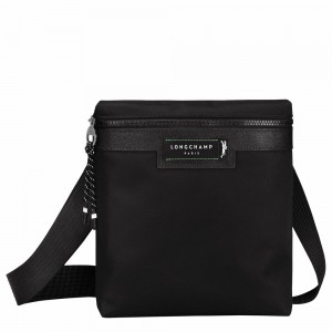 Longchamp Le Pliage Energy S Umhängetasche Damen Schwarz | 319IQVAOR