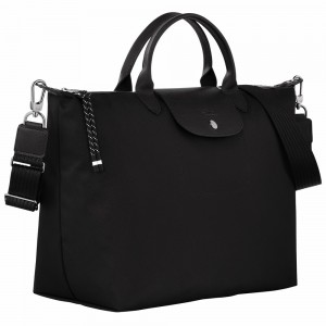 Longchamp Le Pliage Energy XL Handtasche Damen Schwarz | 280QCOEWJ