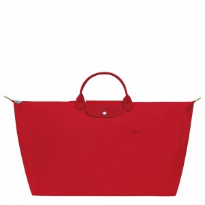 Longchamp Le Pliage M Reisetasche Herren Rosa | 153SLFKBX