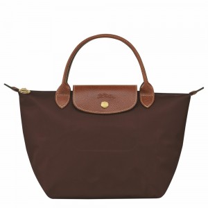 Longchamp Le Pliage Original S Handtasche Damen Schwarz | 085QREMHU