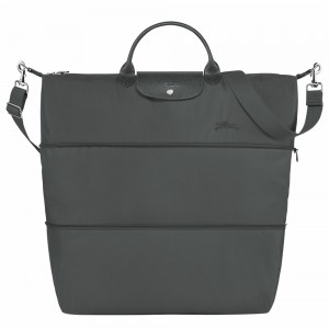 Longchamp Le Pliage Reisetasche Damen Tiefesgrau | 209QNFTYX