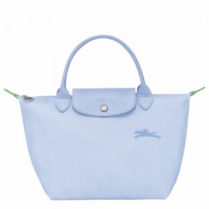 Longchamp Le Pliage S Handtasche Damen Blau | 983VSXFHN