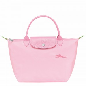 Longchamp Le Pliage S Handtasche Damen Rosa | 962BADXEH