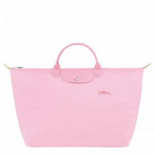 Longchamp Le Pliage S Reisetasche Damen Rosa | 082YNXGST