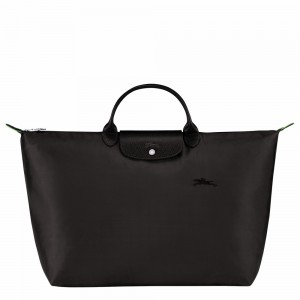 Longchamp Le Pliage S Reisetasche Herren Schwarz | 590QHDKRY