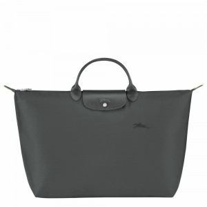 Longchamp Le Pliage S Reisetasche Herren Tiefesgrau | 496IEHSXP