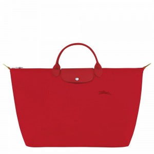 Longchamp Le Pliage S Reisetasche Herren Rosa | 271VUOADS