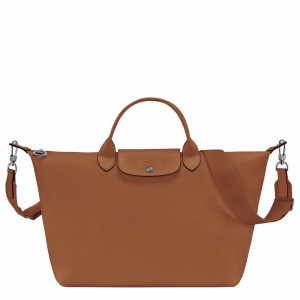 Longchamp Le Pliage Xtra L Handtasche Damen Braun | 170HFREMK