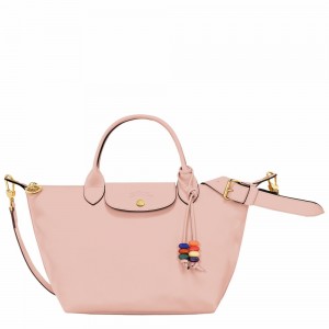 Longchamp Le Pliage Xtra S Handtasche Damen Beige | 802FQJELM