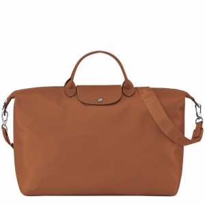 Longchamp Le Pliage Xtra S Reisetasche Damen Braun | 480WRXEYF