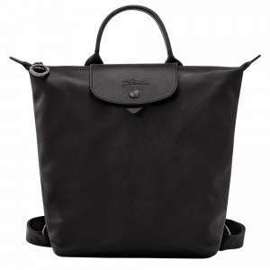 Longchamp Le Pliage Xtra S Rucksack Damen Schwarz | 971MPAGTB