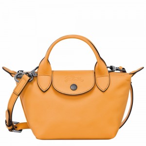 Longchamp Le Pliage Xtra XS Handtasche Damen Aprikose | 157WAOLJK