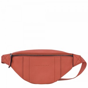 Longchamp Longchamp 3D S Gürteltasche Damen Schwarz | 380IEARTQ