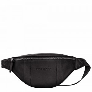 Longchamp Longchamp 3D S Gürteltasche Damen Schwarz | 249QAFUGR