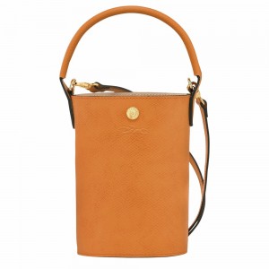 Longchamp Épure XS Umhängetasche Damen Aprikose | 746NIEZOG