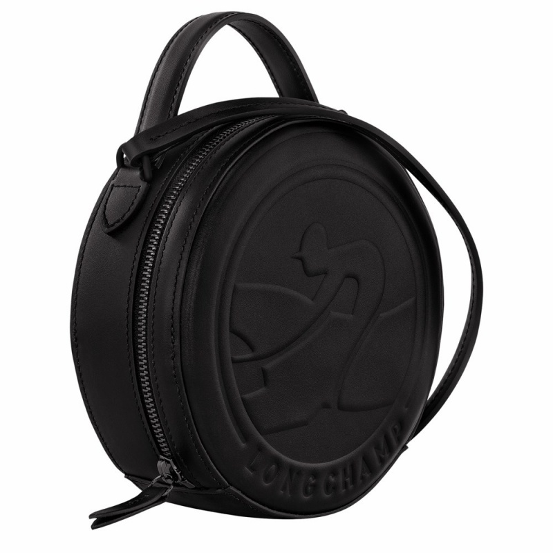 Longchamp Box-Trot XS Umhängetasche Damen Schwarz | 580KGTIXM