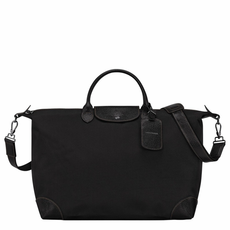 Longchamp Boxford S Reisetasche Herren Schwarz | 038RAFLZQ