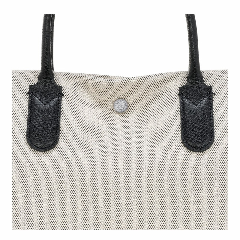 Longchamp Essential M Tragetaschen Herren Grau | 762NFVQMK