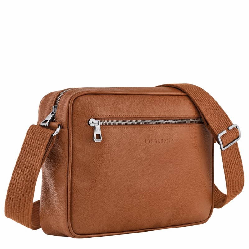 Longchamp Le Foulonné M Kamerataschen Herren Schwarz | 193TRFDQZ