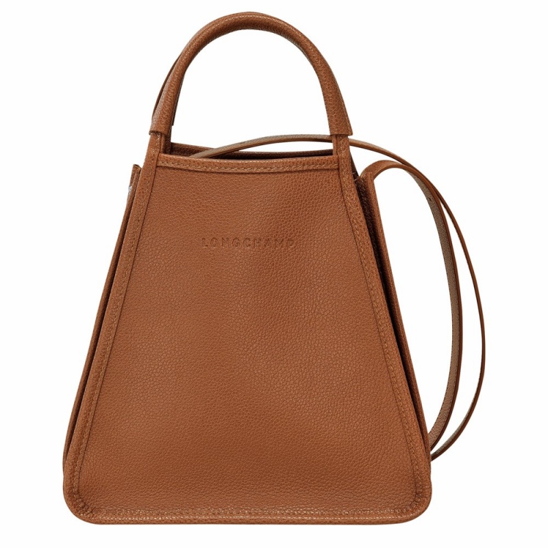 Longchamp Le Foulonné S Handtasche Damen Schwarz | 403NXFQIC