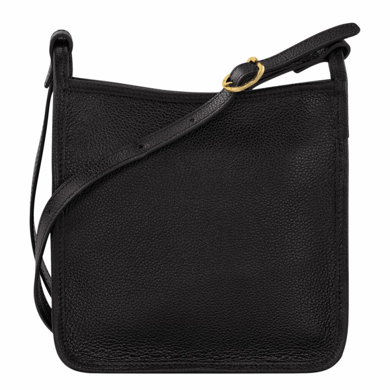 Longchamp Le Foulonné S Umhängetasche Damen Schwarz | 187MWAXKT