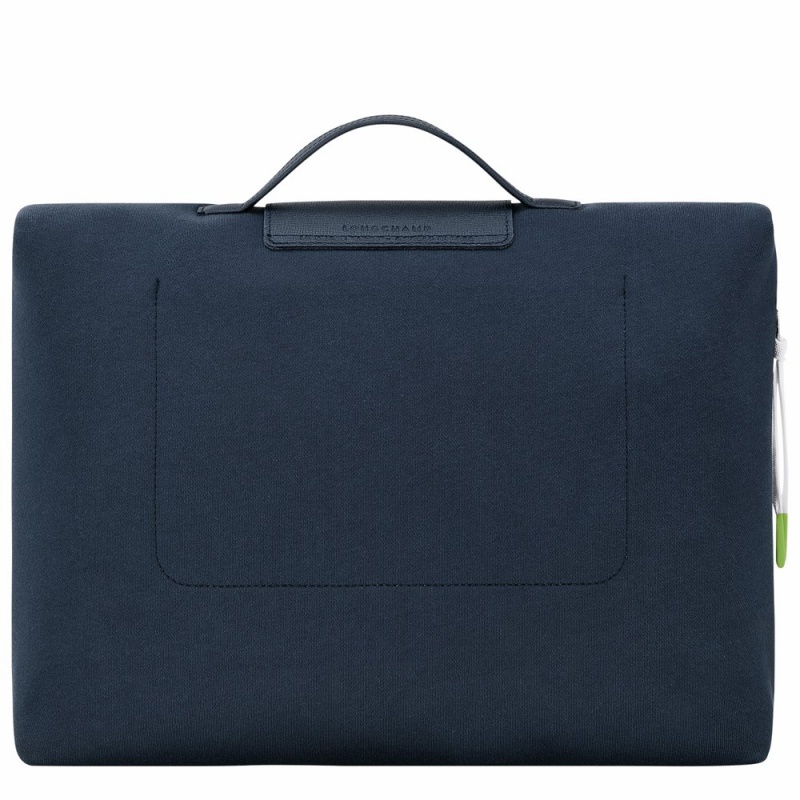 Longchamp Le Pliage Aktentasche Herren Navy | 620TORSMF