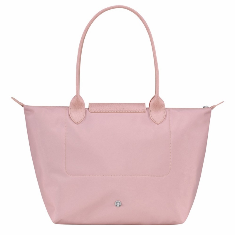 Longchamp Le Pliage CNY M Schultertasche Damen Rosa | 371HDLNFZ