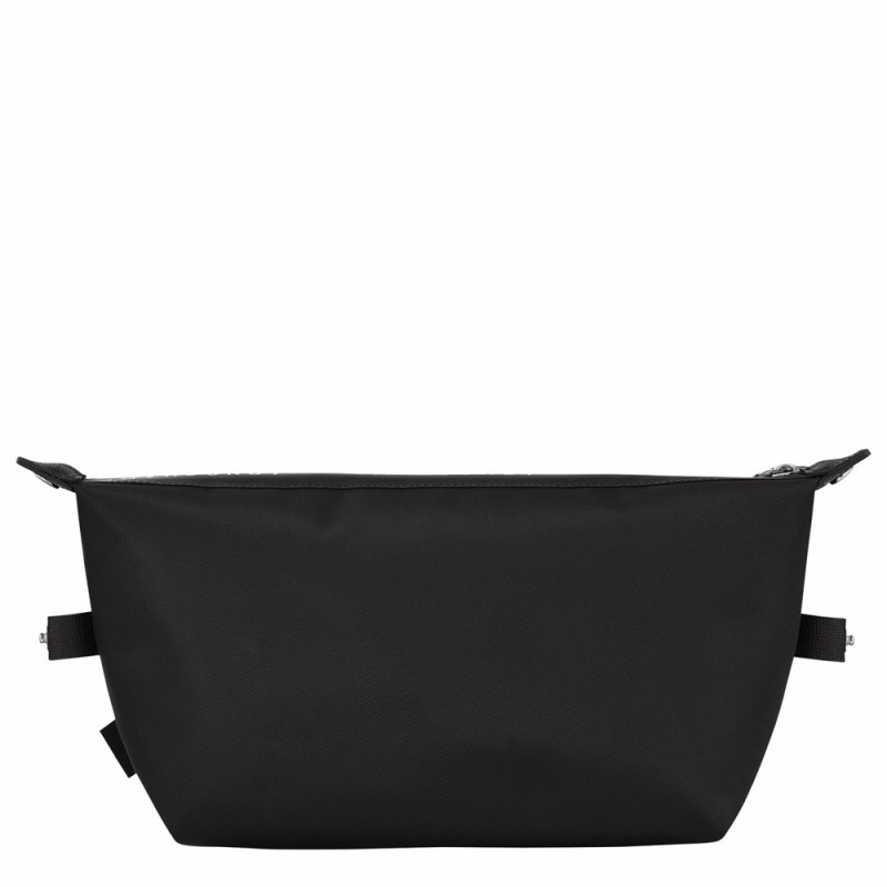 Longchamp Le Pliage Energy Kulturbeutel Herren Schwarz | 512RLYQMX