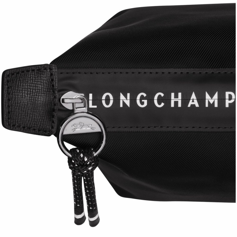 Longchamp Le Pliage Energy Kulturbeutel Herren Schwarz | 512RLYQMX