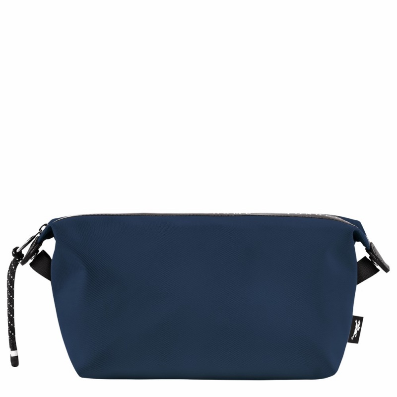 Longchamp Le Pliage Energy Kulturbeutel Damen Navy | 180BEGOJL