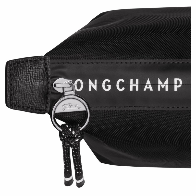 Longchamp Le Pliage Energy Kulturbeutel Damen Schwarz | 895VMWEYO