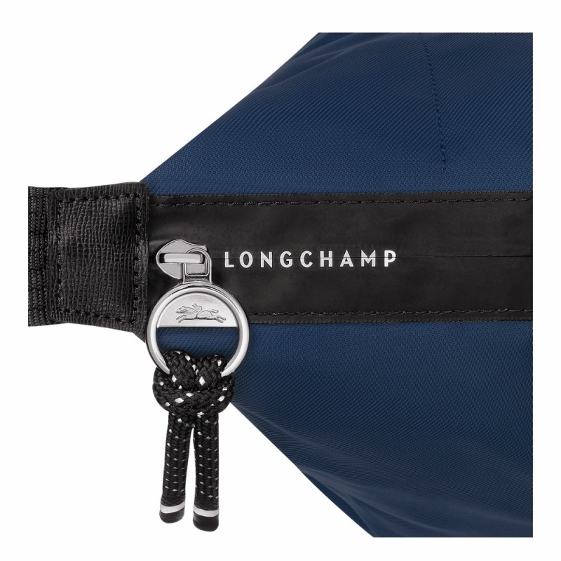 Longchamp Le Pliage Energy L Handtasche Damen Navy | 685ATKDQM