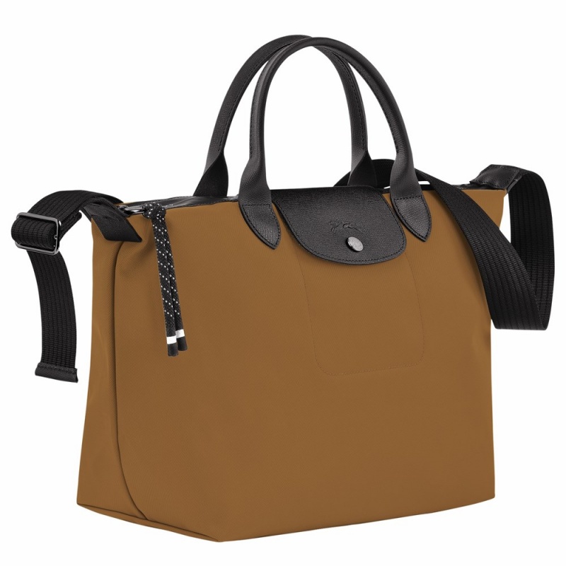 Longchamp Le Pliage Energy L Handtasche Damen Braun | 367EVATGH