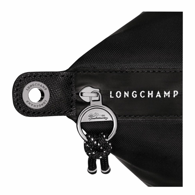 Longchamp Le Pliage Energy L Handtasche Damen Schwarz | 832JNTGMS