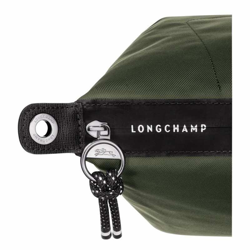 Longchamp Le Pliage Energy L Handtasche Herren Khaki | 072ZPFQJB