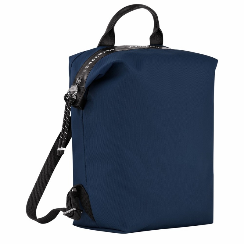 Longchamp Le Pliage Energy L Rucksack Herren Navy | 968BHMVIZ