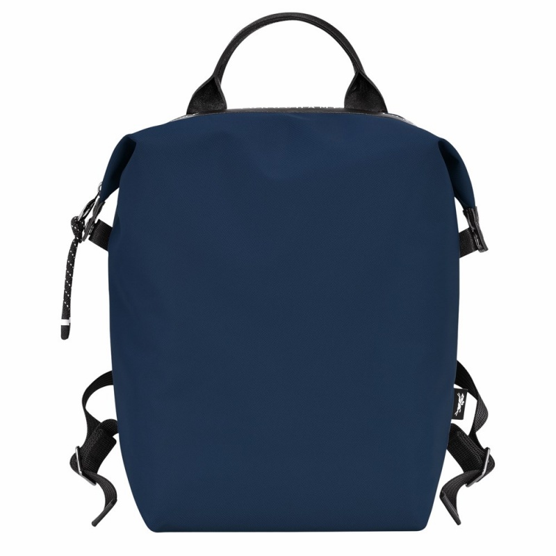 Longchamp Le Pliage Energy L Rucksack Herren Navy | 968BHMVIZ