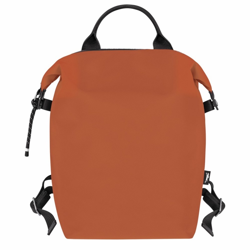 Longchamp Le Pliage Energy L Rucksack Herren Grau | 603VWTEHR