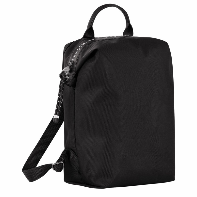 Longchamp Le Pliage Energy L Rucksack Herren Schwarz | 026DASGBU