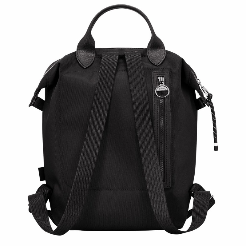 Longchamp Le Pliage Energy L Rucksack Herren Schwarz | 026DASGBU