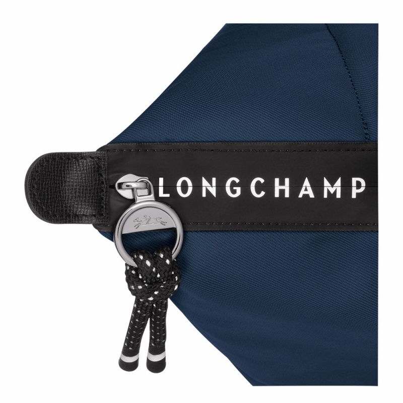 Longchamp Le Pliage Energy L Schultertasche Damen Navy | 751OCXQRZ