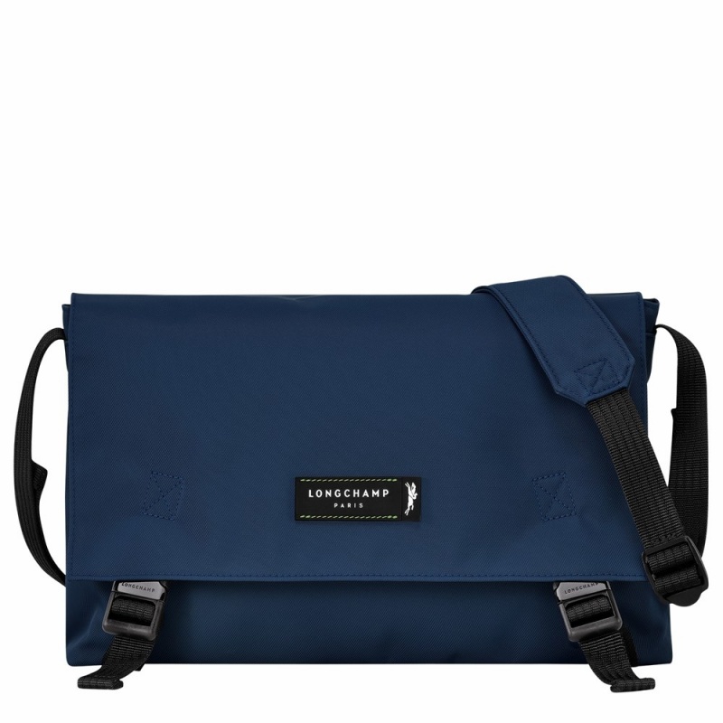 Longchamp Le Pliage Energy L Umhängetasche Herren Navy | 132IFROXB